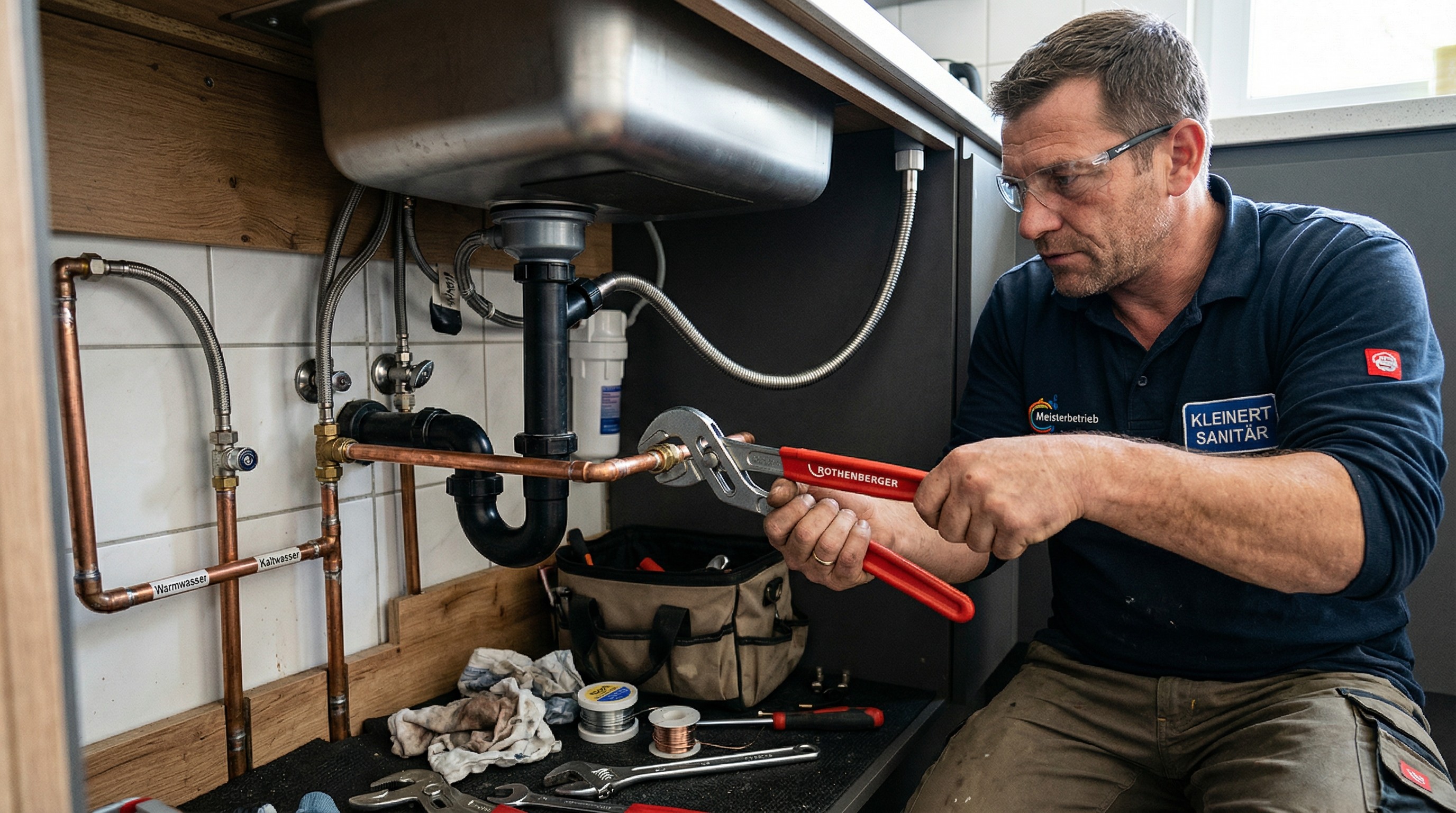 Haustechnik Schlegel – Sanitärinstallateur Rendsburg